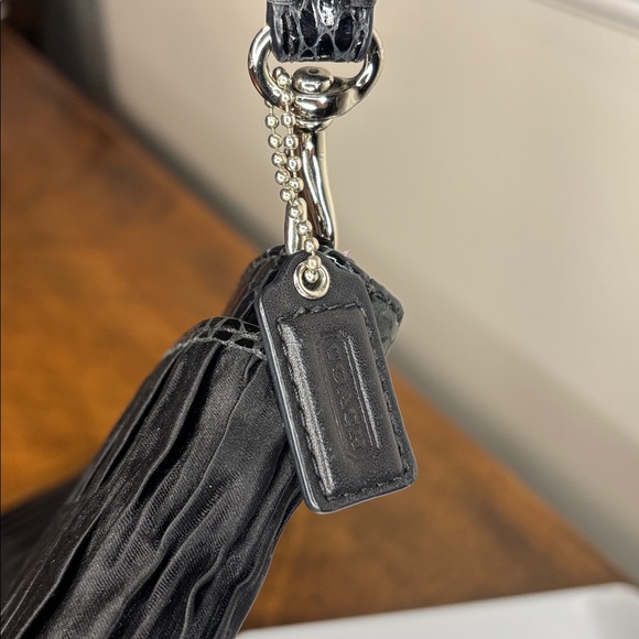 Coach Julia Gathered Large Wristlet/Clutch - Picture 11 of 11